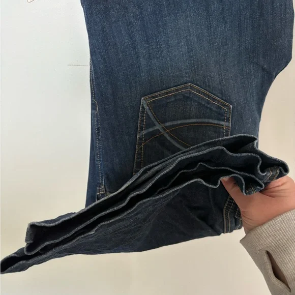 Ariat Perfect Rise Trouser Jeans - Picture 3 of 3